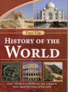 Scholars Hub FACT FILE History of the World